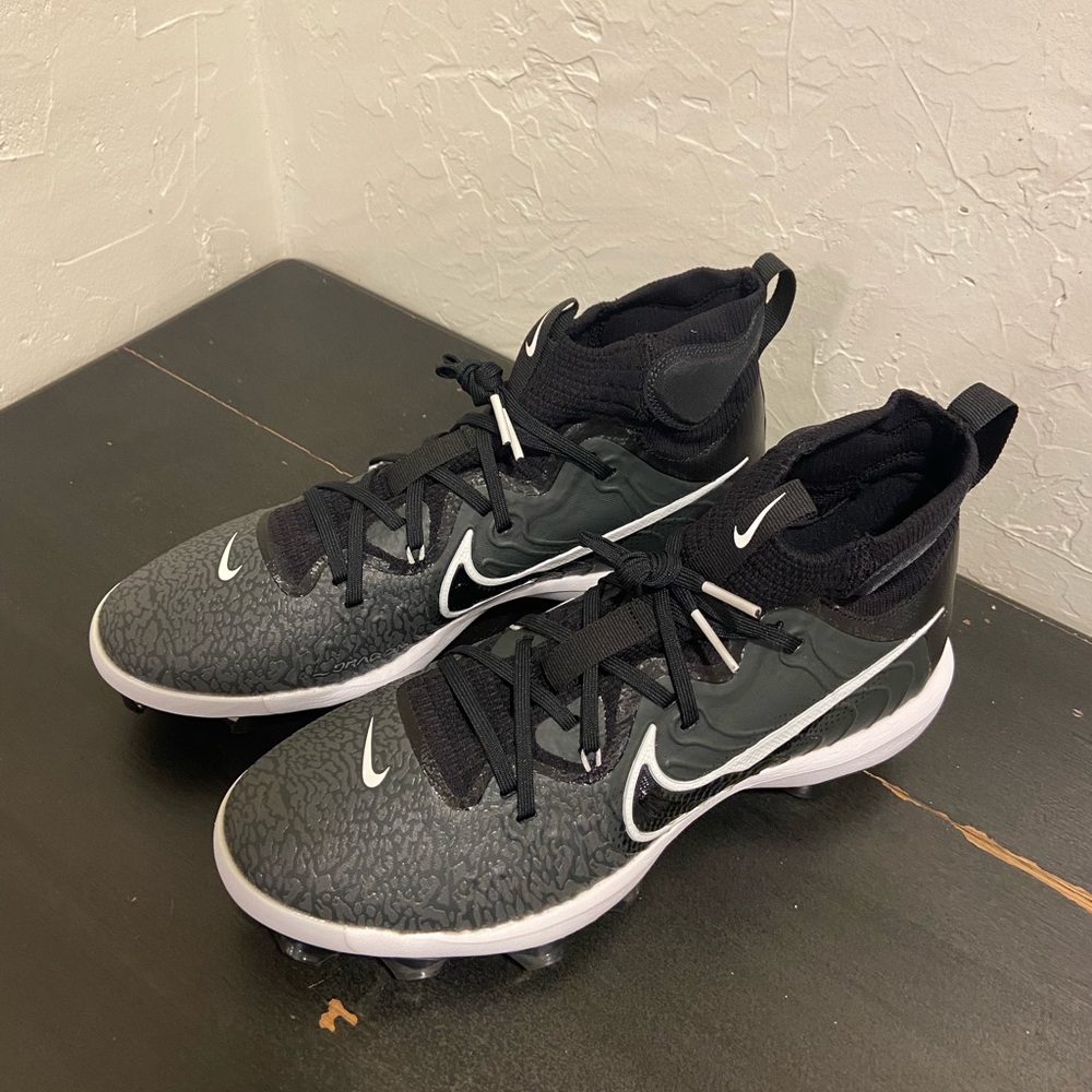Nike Alpha Huarache NXT MCS Baseball Cleats